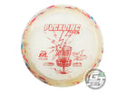 USED Discraft Jawbreaker Z FLX Cicada 173g Red Foil Fairway Driver Golf Disc