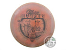 USED Discraft [PDGA] Special Blend Buzzz 178g Brown-Maroon Midrange Golf Disc
