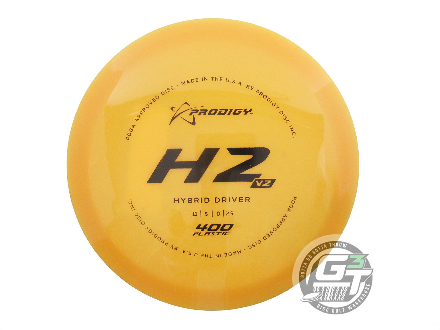 Prodigy 400 Series H2 V2 Hybrid Fairway Driver Golf Disc (Individually Listed)