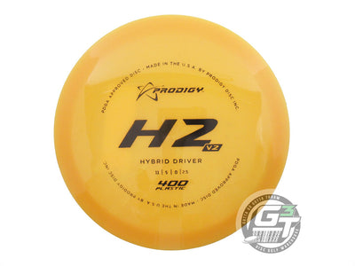 Prodigy 400 Series H2 V2 Hybrid Fairway Driver Golf Disc (Individually Listed)