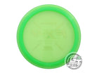 USED Prodigy Discs 400 FX4 173g Green Gold Star Foil Fairway Driver Golf Disc