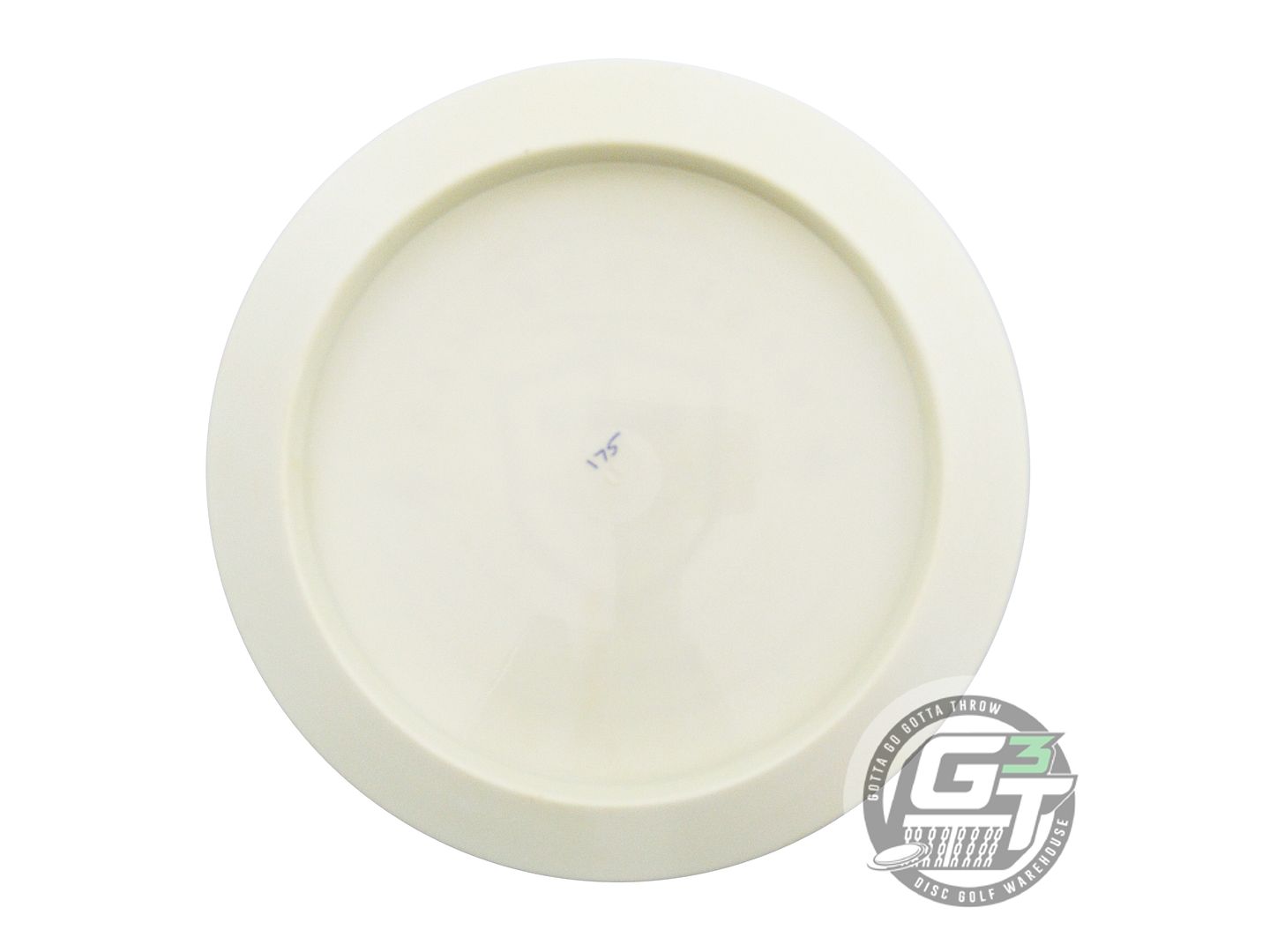 USED Innova Star Destroyer 175g White Pink Foil Distance Driver Golf Disc