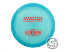 USED Innova Champion Panther 171g Blue Red Foil Midrange Golf Disc