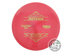 Lone Star Bravo Artemis Midrange Golf Disc (Individually Listed)