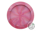 USED Discraft [LEDGESTONE] ESP Nuke 174g Magenta-Peach Driver Golf Disc