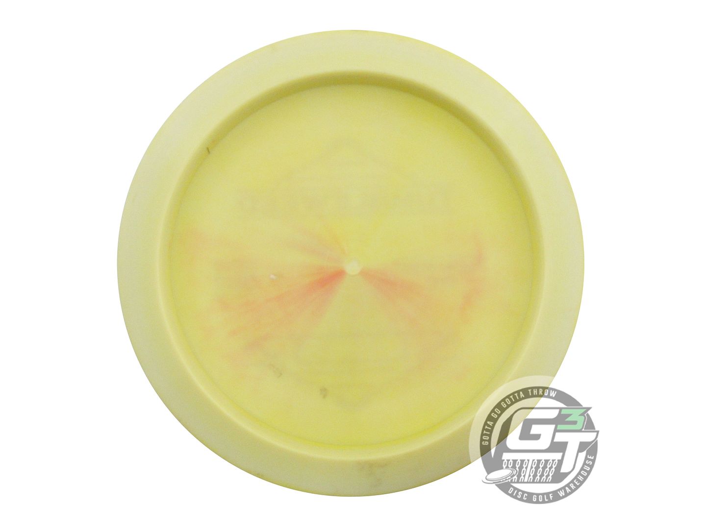 USED Lone Star Alpha Tumbleweed 172g Yellow Purple Foil Distance Driver Disc
