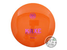 USED Kastaplast K1 Kaxe 174g Orange Magenta Foil Midrange Golf Disc