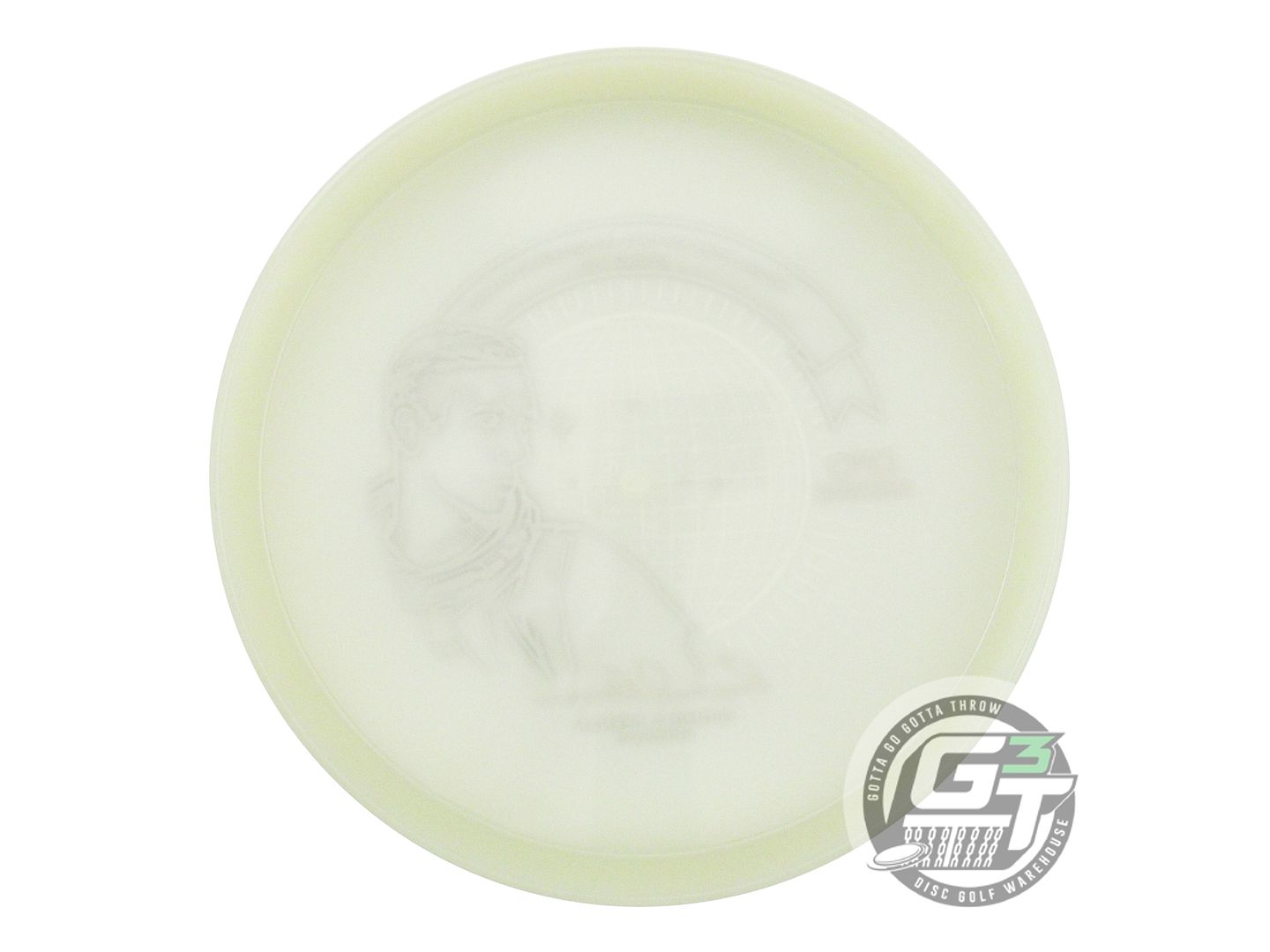 NOS Streamline Discs [SE] Eclipse Proton Soft Parachute 156g Glow Putter Disc