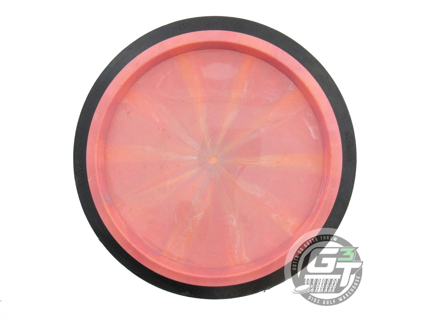 USED MVP Disc Sports Cosmic Neutron Wave 162g Pink-Peach Distance Driver Disc