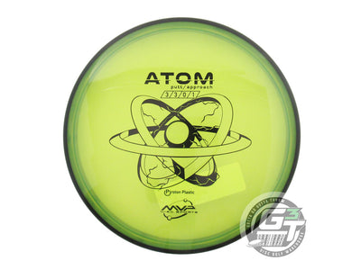 MVP Proton Atom Putter Golf Disc (Individually Listed)