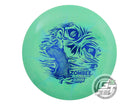 NOS Discraft [LEDGESTONE] ESP Zombee 174g Green Blue Foil Fairway Driver Disc