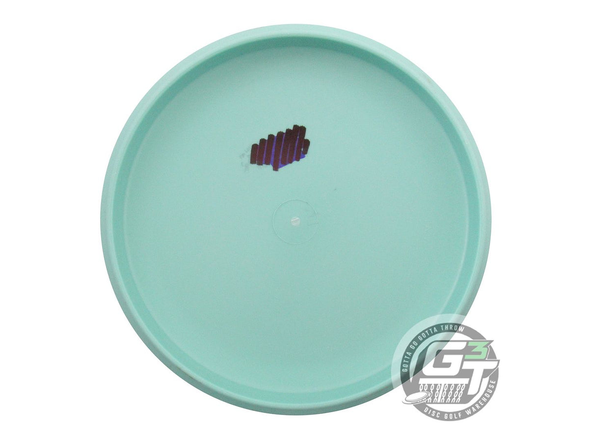 USED Innova [HEIMBURG] Pro KC Aviar 172g Seafoam Maroon Stamp A Putter Golf Disc