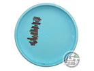 USED Discraft Pro D Soft Magnet 175g Teal Red Foil Putter Golf Disc