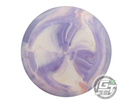USED Discraft [GANNON] ESP Thrasher 175g Purple-Cream Distance Driver Disc