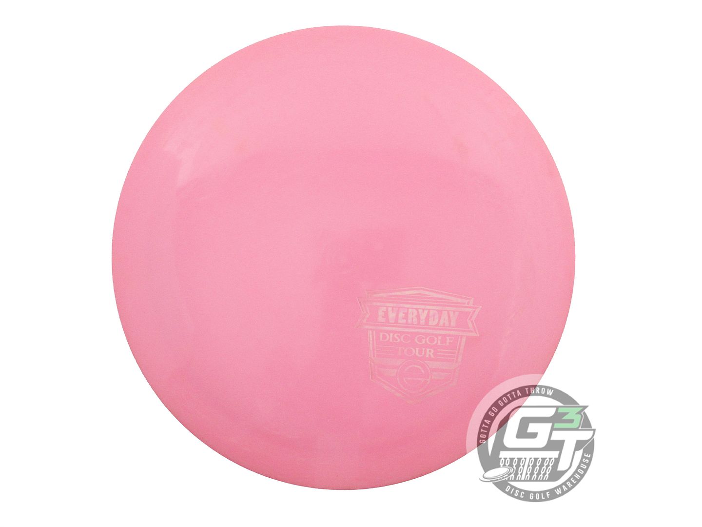 USED Westside Discs Tournament Ahti 174g Pink Oil Slick Foil Fairway Driver Disc