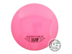 DGA Limited Edition PreFlight LE Swirl Hurricane X Distance Driver Golf Disc (Individually Listed)