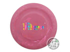 USED Discraft Jawbreaker Banger GT 175g Dark Pink Rainbow A Putter Golf Disc