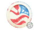 USED Innova I-DYE Star Katana 175g Flag Distance Driver Golf Disc