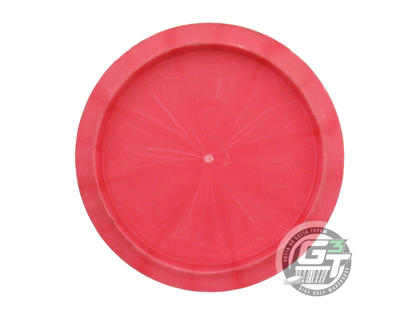 USED Dynamic Discs Prime Burst Escape 173g Red Blue Foil Fairway Driver Disc