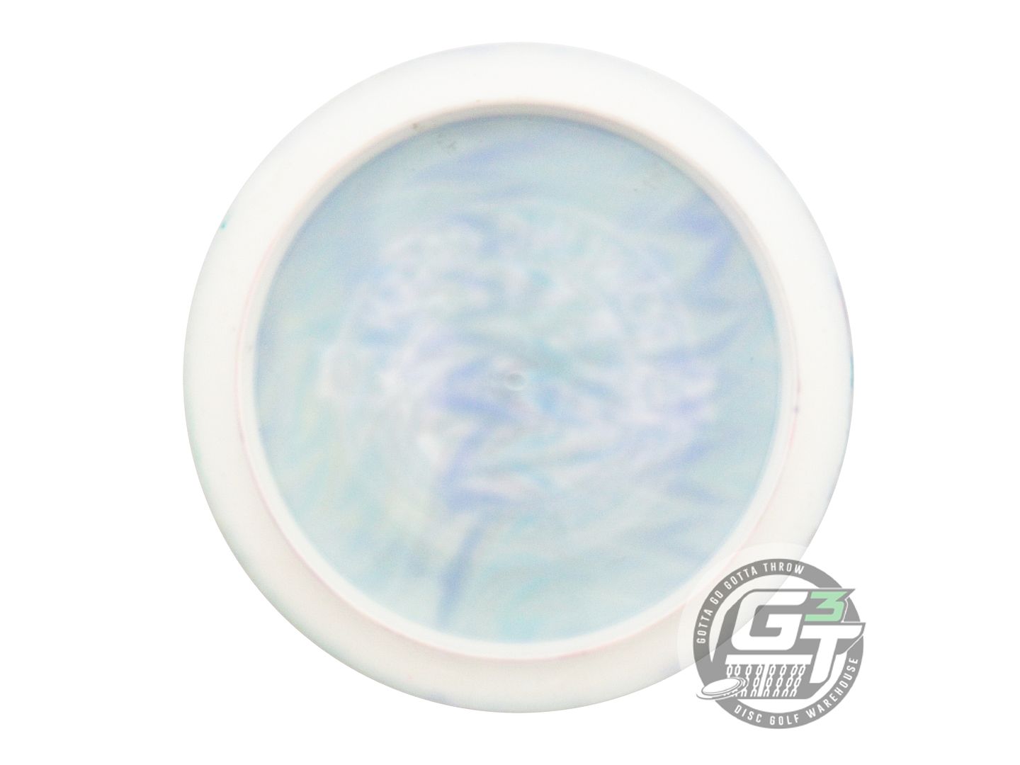 USED Dynamic Discs [BOWLING GREEN] Fuzion Sergeant 169g HOME DYED Driver Disc