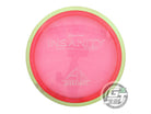 USED Axiom Discs Proton Insanity 166g Pink Yellow Rim Distance Driver Golf Disc