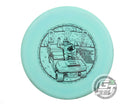 USED Innova [BLUE RIBBON PINES] Star AviarX3 174g Seafoam Black Stmp Putter Disc