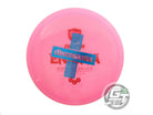 USED DiscMania X-OUT Neo Enigma 172g Pink Distance Driver Golf Disc