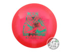 USED Latitude 64 Opto Sapphire 159g Red Green Foil Distance Driver Golf Disc