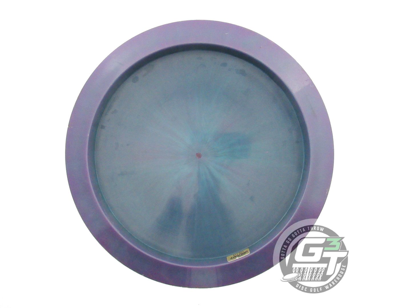 USED Discraft [PIERCE] Proto ESP Drive 173g Purple-Blue Distance Driver Disc