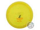 USED Innova Champion Mako3 180g Marigold Wiped Stamp Midrange Golf Disc