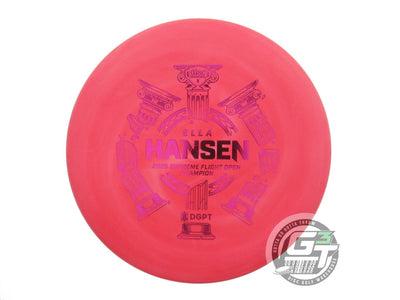 Discmania Limited Edition Triumph Series Ella Hansen 2025 Supreme Flight Open Swirl D-Line Flex 2 P2 Pro Putter Golf Disc (Individually Listed)
