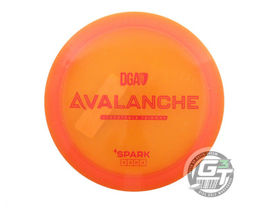 DGA Spark Avalanche Fairway Driver Golf Disc (Individually Listed)