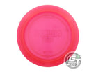 USED Discraft Z Nuke OS 175g Pink Gold Star Foil Distance Driver Golf Disc