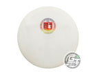 USED Dynamic Discs Lucid Evader 175g White Rainbow Foil Fairway Driver Golf Disc