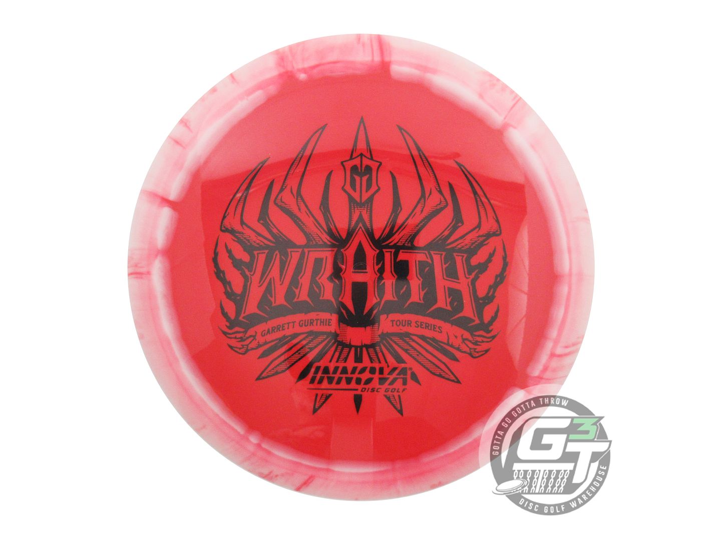 Innova Limited Edition 2025 Tour Series Garrett Gurthie Halo Star Wraith Distance Driver Golf Disc (Individually Listed)