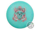 USED Infinite [OLIVA] Glow C-Blend Anubis 178g Seafoam Midrange Golf Disc