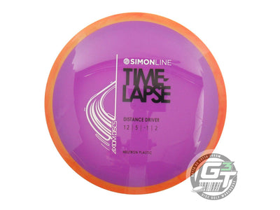Axiom Simon Lizotte Simon Line Neutron Time-Lapse [Retool] Distance Driver Golf Disc (Individually Listed)