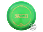 USED Discraft Z Zombee 180g Green Gold Star Foil Fairway Driver Golf Disc