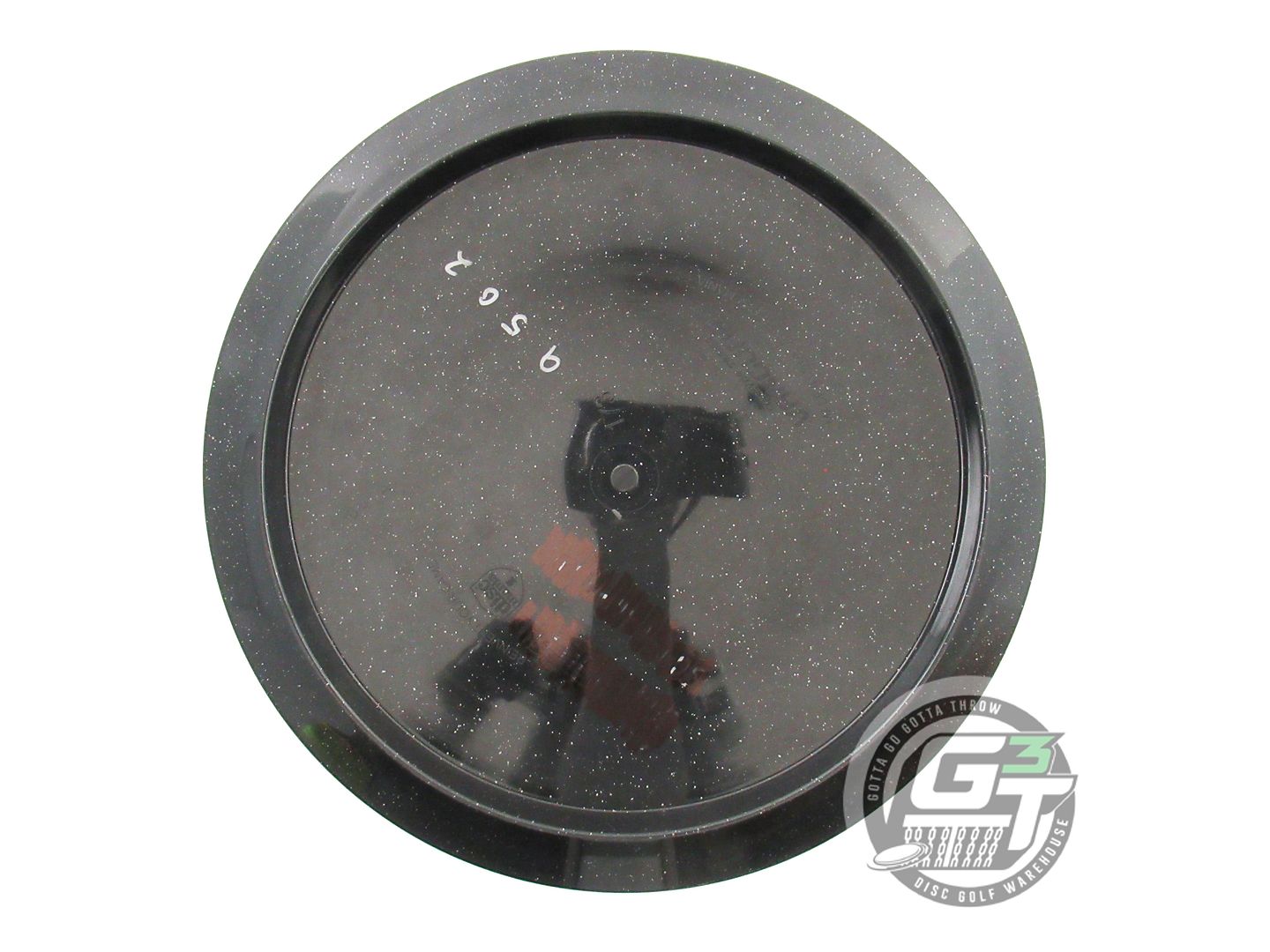 USED DiscMania [DNA] Metal Flake C-Line Vanguard  173g Black Driver Golf Disc
