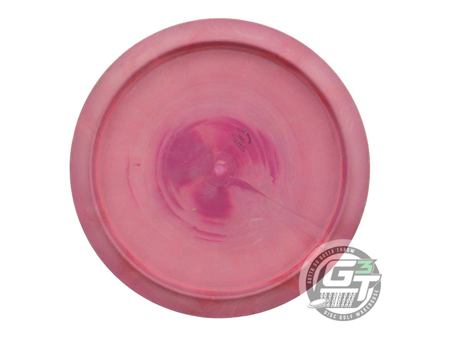 USED Lone Star [ARTIST] Bravo Dos X 172g Magenta Blue Foil Fairway Driver Disc