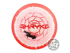 USED Innova Halo Star Shryke 175g Red-White Distance Driver Golf Disc