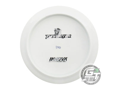 Innova White Bottom Stamp Star Destroyer Distance Driver Golf Disc (Individually Listed)