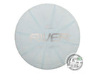 USED Latitude 64 Retro Burst River 173g Sky Blue Silver Foil Fairway Driver Disc