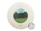 USED Discraft Elite X Wildcat 172g White 2005 MAJESTIC Distance Driver Golf Disc