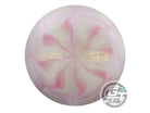 USED Discraft Titanium Undertaker 174g Pink-Gold Driver Golf Disc