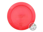 USED Discraft Z Nuke 170g Red Gold Orb Foil Distance Driver Golf Disc