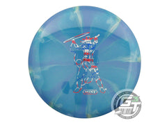 Mint Discs Limited Edition Super Mint Society Stamp Swirly Sublime Mustang Midrange Golf Disc (Individually Listed)