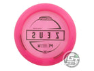 USED Discraft [McBETH] Z Lite Zeus 159g Pink Black Stamp Driver Golf Disc