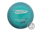 USED Innova Champion Orc 172g Blue Silver Foil Distance Driver Golf Disc