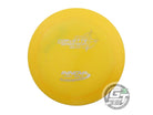 USED Innova Star Corvette 171g Yellow Silver Foil Distance Driver Golf Disc